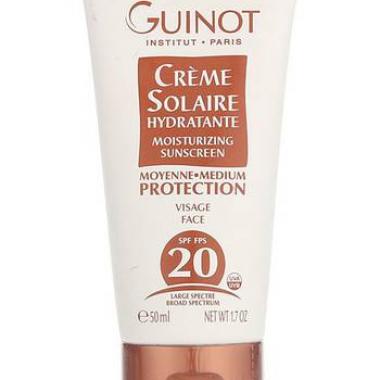 Creme Solaire Hydratant SPF 20