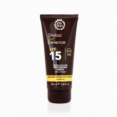 Global Sun Defence SPF 15