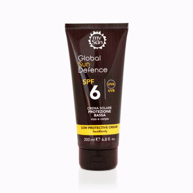 Global Sun Defence SPF 6